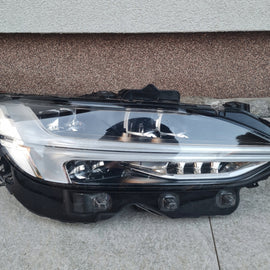 Frontscheinwerfer Volvo S90 V90 31655929 Rechts Scheinwerfer Headlight SCH1826584153lm
