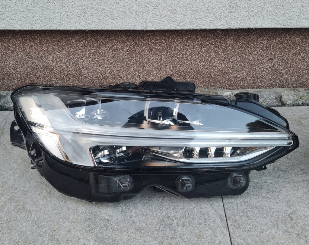 Frontscheinwerfer Volvo S90 V90 31655929 Rechts Scheinwerfer Headlight SCH1826584153lm