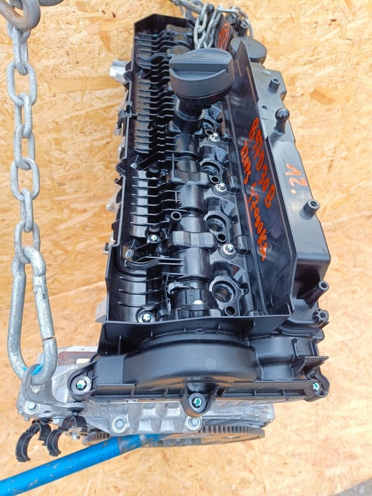 Motor BMW G05 G06 B57D30B 4.0 320PS 47TKm Diesel Engine Unkomplett MOT1947846940pd