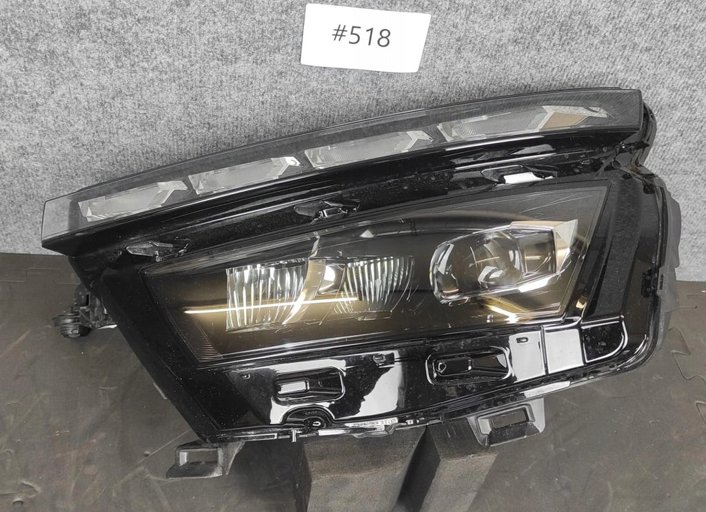 Frontscheinwerfer Skoda Kamiq 658941015B Full LED Links Scheinwerfer Headlight SCH5419464066su