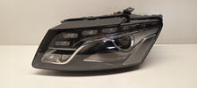 Laden Sie das Bild in den Galerie-Viewer, Frontscheinwerfer Audi Q5 8R0941003H Xenon Links Scheinwerfer Headlight