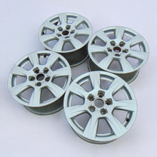 Load image into Gallery viewer, 4x Alufelge 16 Zoll 7.5&quot; 5x112 8K0601025A Audi A5 A4 Rim Wheel