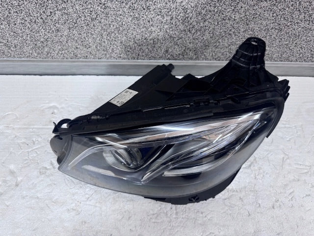 Frontscheinwerfer Mercedes-Benz W213 2139062506 Links Scheinwerfer Headlight SCH7198186677by