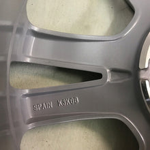 Load image into Gallery viewer, 1x Alufelge 17 Zoll 7.5" 5x108 55ET Glanz Silber EM2C-1007-A1 Ford Rim Wheel FEL9445858209im