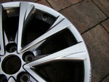 Load image into Gallery viewer, 1x Alufelge 18 Zoll 7.5&quot; 5x114.3 Lexus Nx Rim Wheel