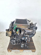 Laden Sie das Bild in den Galerie-Viewer, Motor Mazda Cx-7 4L3K9 2.3 260PS Benzin Engine Unkomplett