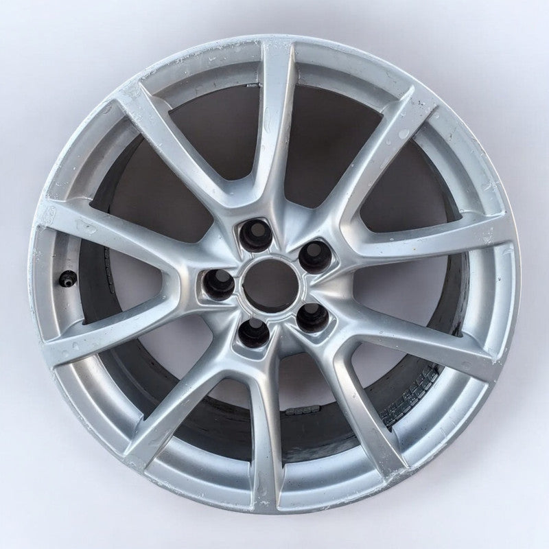 1x Alufelge 18 Zoll 8R0601025C Audi Q5 Rim Wheel