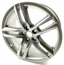 Laden Sie das Bild in den Galerie-Viewer, 4x Alufelge 18 Zoll 7.0" 5x112 43ET Glanz Silber 8U0601025F Audi A6 C6 Rim Wheel FEL9454241424tr