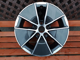 1x Alufelge 16 Zoll 6.5