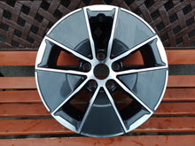Laden Sie das Bild in den Galerie-Viewer, 1x Alufelge 16 Zoll 6.5" 5x112 22ET Glanz Grau 6883515 BMW 3 G21 G20 Mg FEL6729786923qh