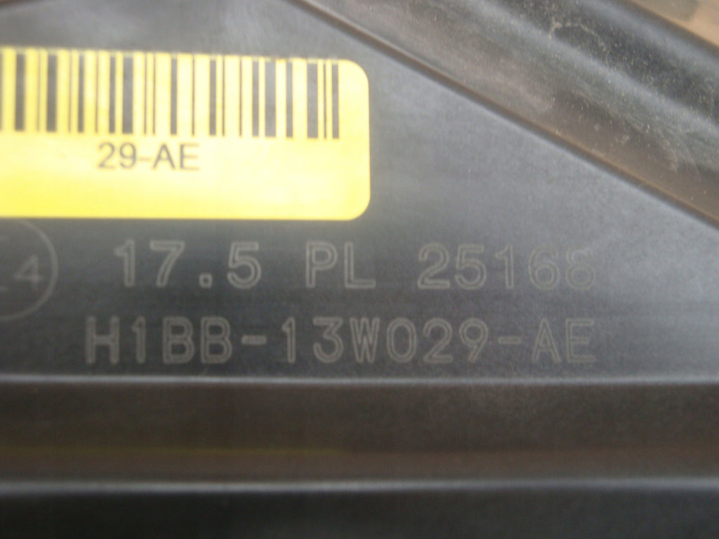 Frontscheinwerfer Ford Fiesta H1BB-13W029-AE Rechts Scheinwerfer Headlight SCH8008876804pr