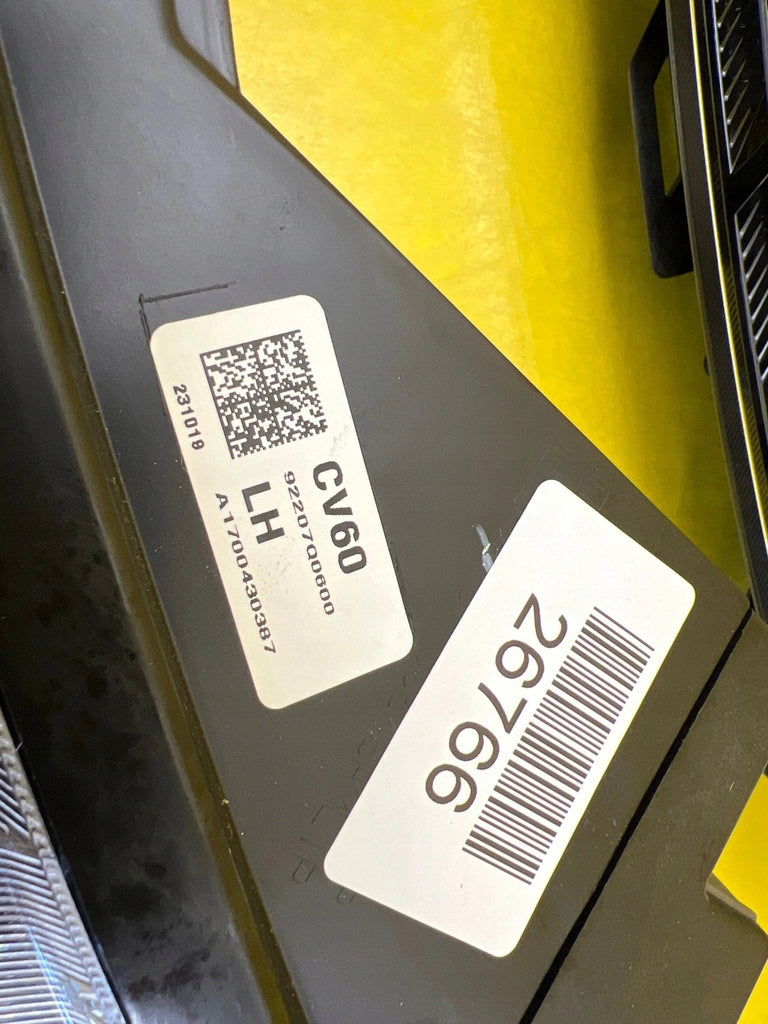 Frontscheinwerfer Hyundai Bayon 92207Q0600 LED Ein Stück (Rechts oder Links) SCH5509969788ib