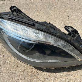 Frontscheinwerfer Mercedes-Benz W246 Xenon Rechts Scheinwerfer Headlight SCH8590485300dz