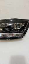 Laden Sie das Bild in den Galerie-Viewer, Frontscheinwerfer Skoda Fabia III 6V1941015F LED Links Scheinwerfer Headlight