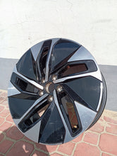 Load image into Gallery viewer, 1x Alufelge 19 Zoll 8.0" 5x112 45ET Glanz Schwarz 11A601025 VW Id.4 Rim Wheel FEL7909647653qr