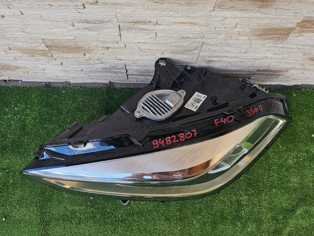 Frontscheinwerfer BMW 1 F40 9482807 Links Scheinwerfer Headlight