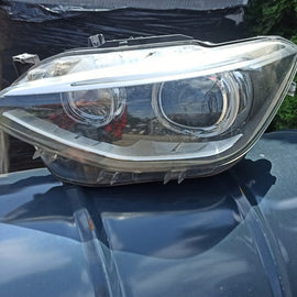 Frontscheinwerfer BMW F20 7229677-08 Xenon Links Scheinwerfer Headlight SCH9146540220bi