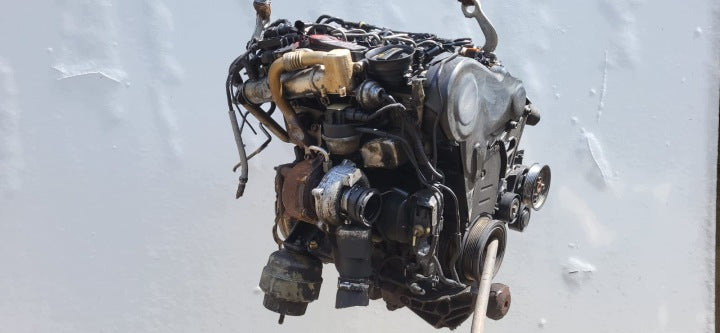 Motor Audi Seat A5 A4 Exeo CAG 2.0 TDI 136PS 100kW Diesel Engine Komplett MOT9404602621fb