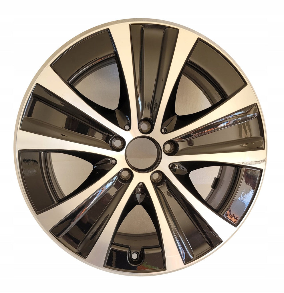 1x Alufelge 18 Zoll 9.0" 5x112 52,5ET ET52,5 Mercedes-Benz W213 Rim Wheel