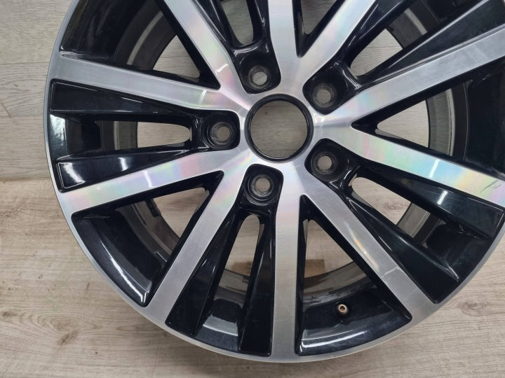 1x Alufelge 17 Zoll 7E0601025L VW Multivan Rim Wheel FEL4903553800pv