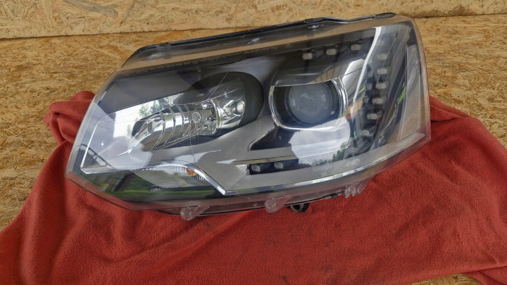 Frontscheinwerfer VW Transporter 7E5941015 LED Links Scheinwerfer Headlight SCH8642327865rm