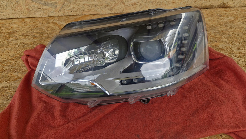 Frontscheinwerfer VW Transporter 7E5941015 LED FALSE Scheinwerfer Headlight SCH8642327865rm
