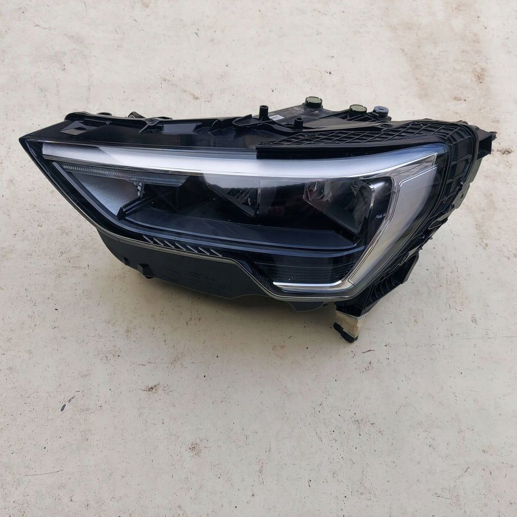 Frontscheinwerfer Audi Q3 83A941011 Full LED Links Scheinwerfer Headlight