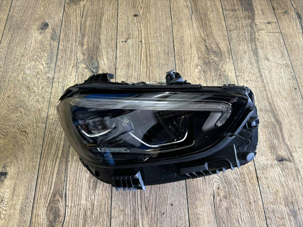 Frontscheinwerfer Mercedes-Benz W206 A2069060803 Rechts Scheinwerfer Headlight SCH4146681971ca