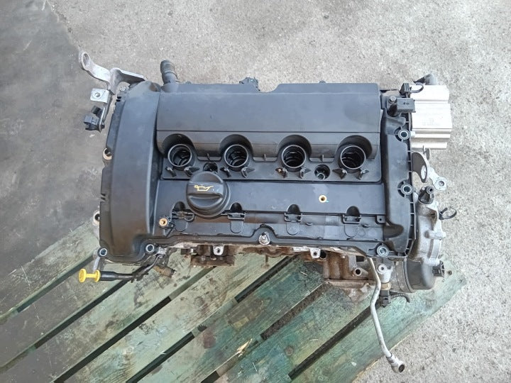 Motor BMW Citroën Peugeot 508 I 5F02 1.6 THP 156PS 131TKm 2010 Benzin Unkomplett MOT6347102765fp