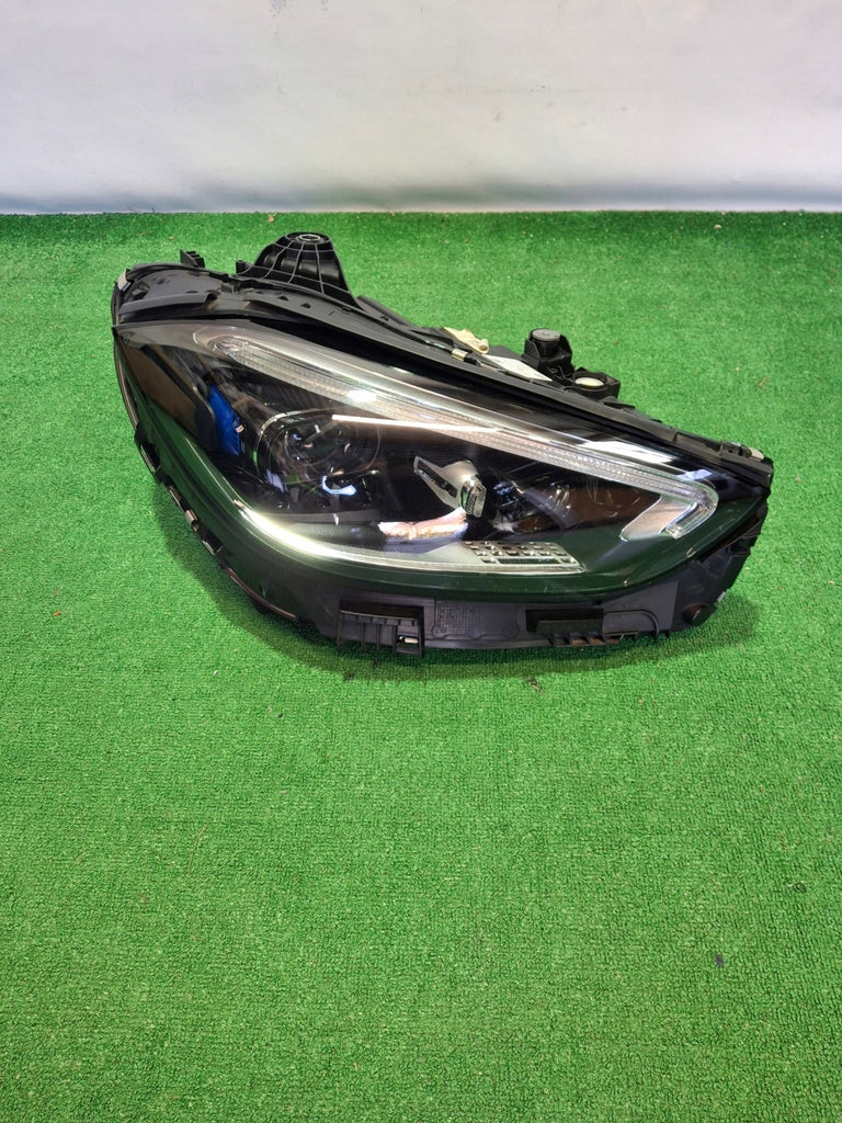 Frontscheinwerfer Mercedes-Benz W206 A2069062204 LED Rechts Headlight SCH1280507777jc