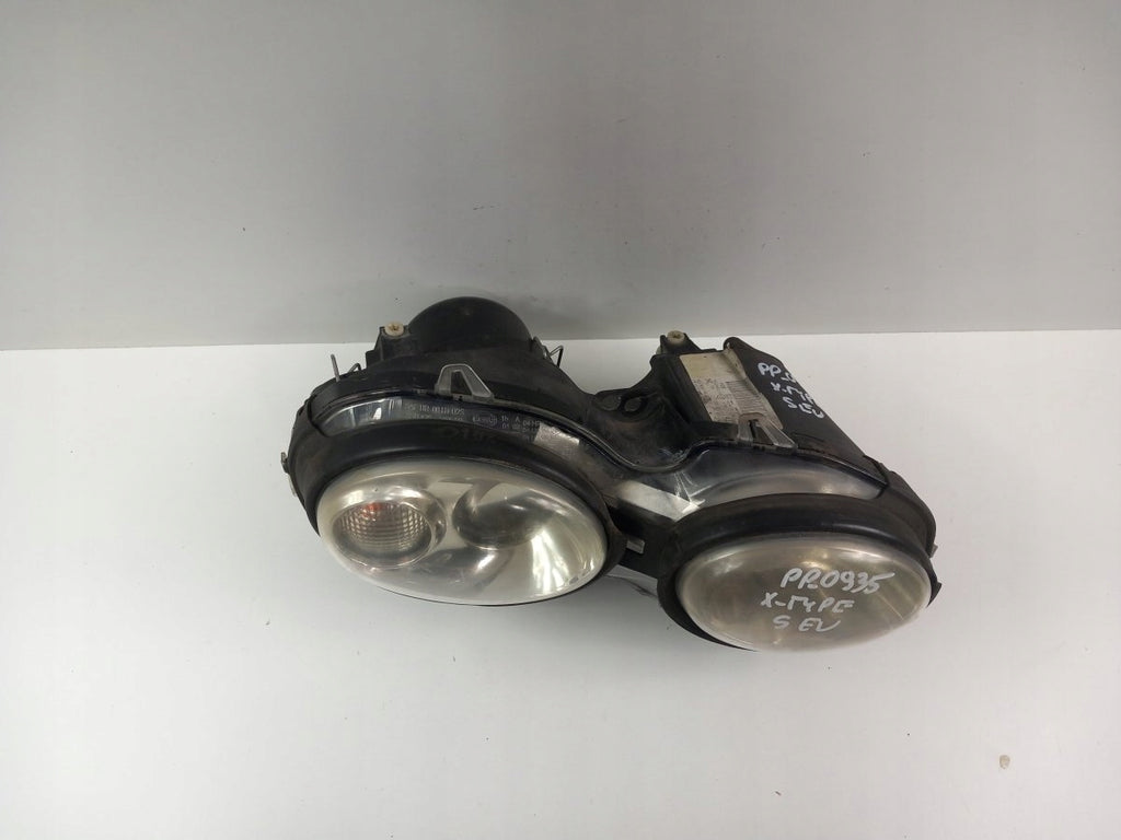 Frontscheinwerfer Jaguar X-Type Rechts Scheinwerfer Headlight SCH1121850752az