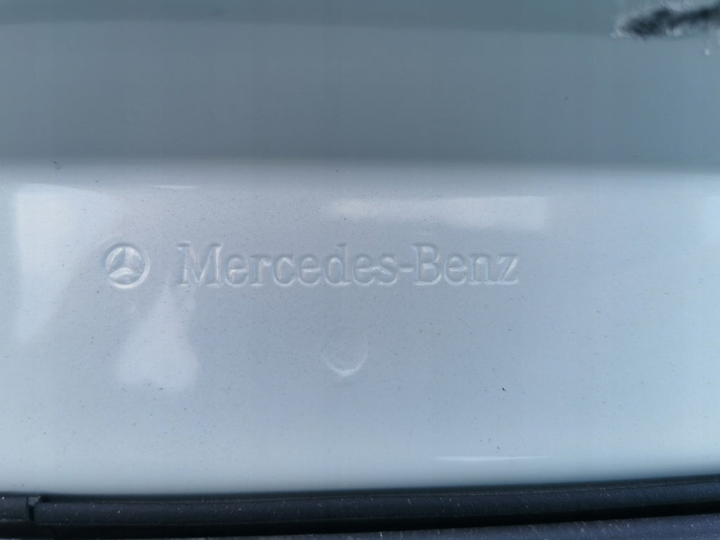 Tür Mercedes-Benz W177 A1777220900 Vorne Links Zum Streichen Door Porta Porte