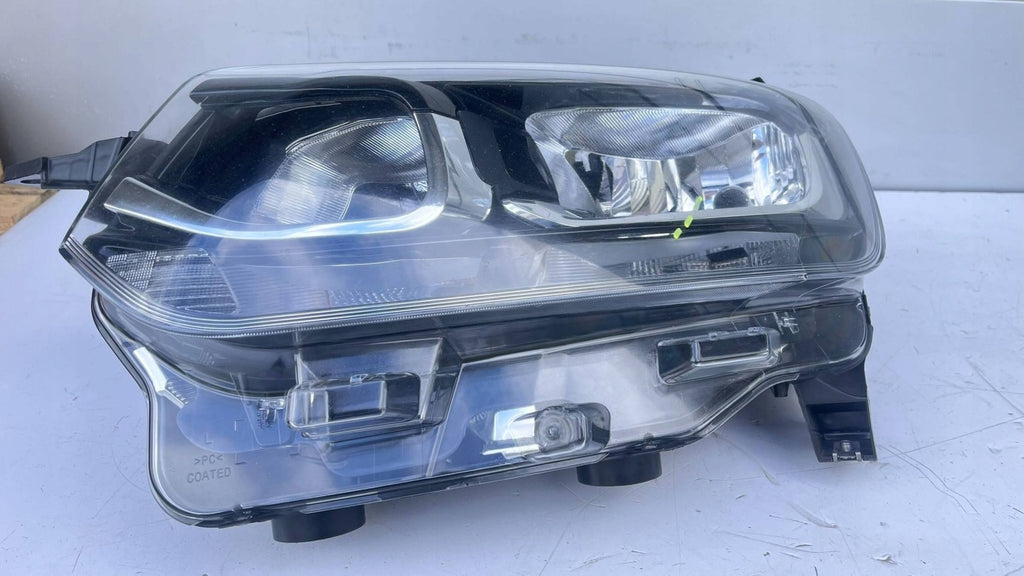 Frontscheinwerfer Toyota Proace 9835780680 Links Scheinwerfer Headlight SCH7666615159sg