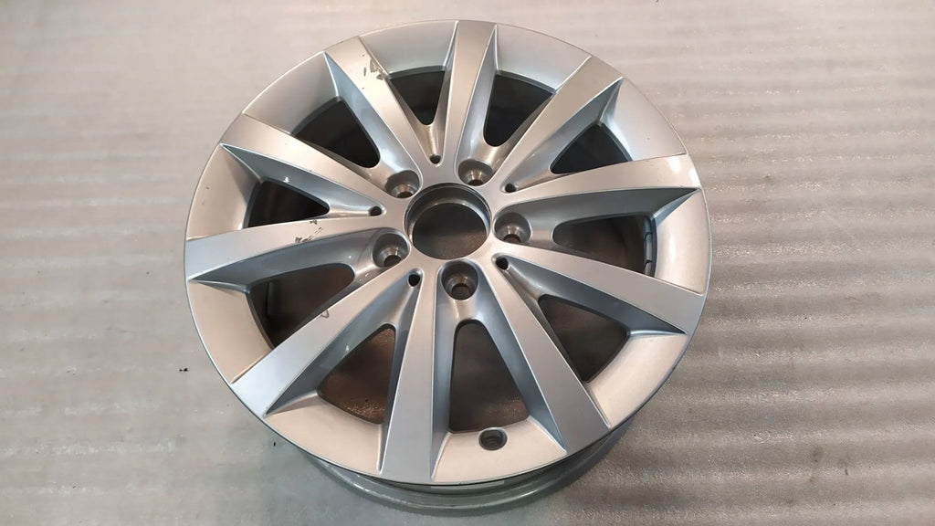 1x Alufelge 16 Zoll 6.5" 5x112 49ET A2464010500 Mercedes-Benz W246 W242 FEL9878094699sr