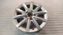 Laden Sie das Bild in den Galerie-Viewer, 1x Alufelge 16 Zoll 6.5" 5x112 49ET A2464010500 Mercedes-Benz W246 W242 FEL9878094699sr