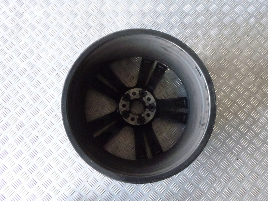 1x Alufelge 19 Zoll 8.0" 5x112 47ET 7849120 BMW X1 F48 Rim Wheel FEL6203767982il