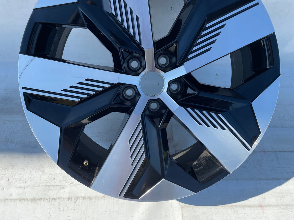 1x Alufelge 20 Zoll 7.0" 5x114.3 34ET 403003990R Renault Megane 1 IV E-Tech