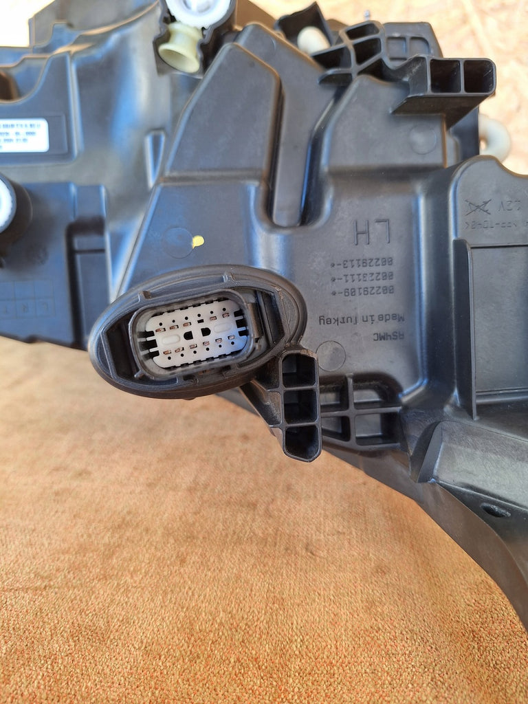 Frontscheinwerfer Ford Transit Custom PZ3113E015CB LED Rechts oder Links