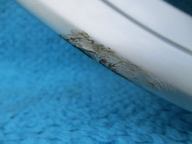 1x Alufelge 17 Zoll 7.0