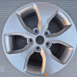 1x Alufelge 16 Zoll 52910A4100 Kia Carens Iii Rim Wheel FEL6853422571zz