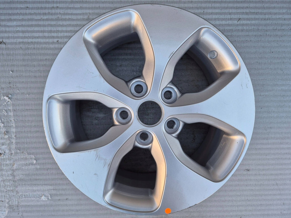 1x Alufelge 16 Zoll 52910A4100 Kia Carens Iii Rim Wheel FEL6853422571zz