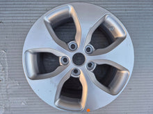 Laden Sie das Bild in den Galerie-Viewer, 1x Alufelge 16 Zoll 52910A4100 Kia Carens Iii Rim Wheel FEL6853422571zz