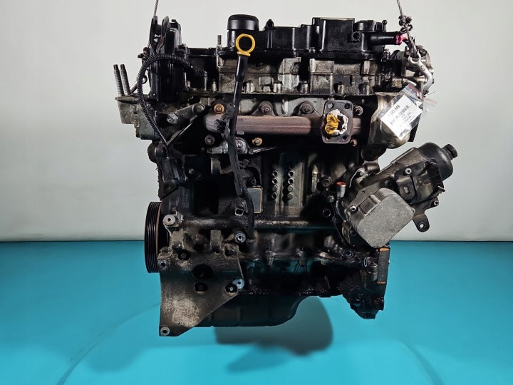Motor Ford Focus T3DA T3DB 1.6 TDCI 95PS 70kW 2011 Diesel Engine Unkomplett MOT3604136782wi