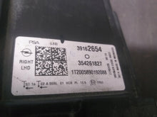 Laden Sie das Bild in den Galerie-Viewer, Frontscheinwerfer Opel Corsa F 39162654 Full LED Rechts Scheinwerfer Headlight SCH1570564524po