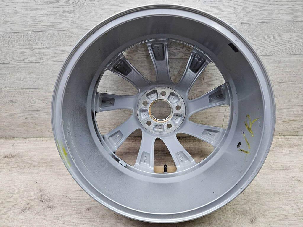 1x Alufelge 18 Zoll 8.0" 5x108 55ET Glanz Silber 31302110 Volvo V60 Rim Wheel FEL4395862839yi