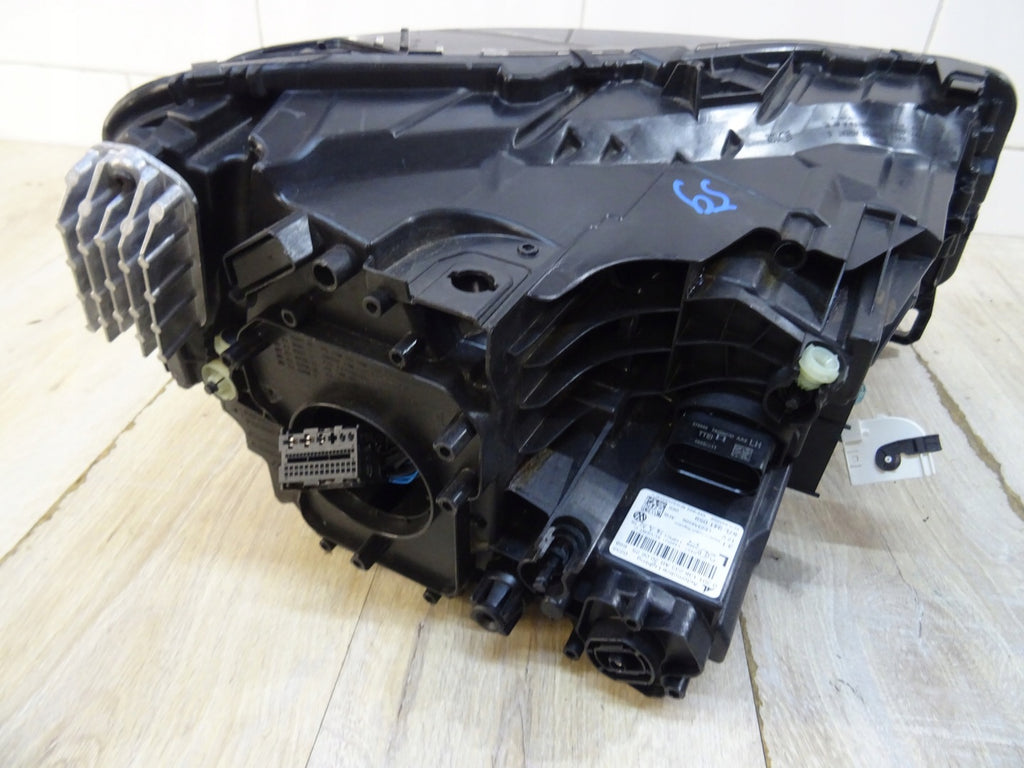 Frontscheinwerfer VW 57L941059 Links Scheinwerfer Headlight SCH3719101029aw