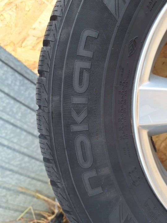 4x Alufelge 16 Zoll Hyundai Aygo Rim Wheel FEL2695732977ax