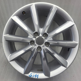 1x Alufelge 19 Zoll 8.5