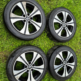 4x Alufelge 17 Zoll 7.0