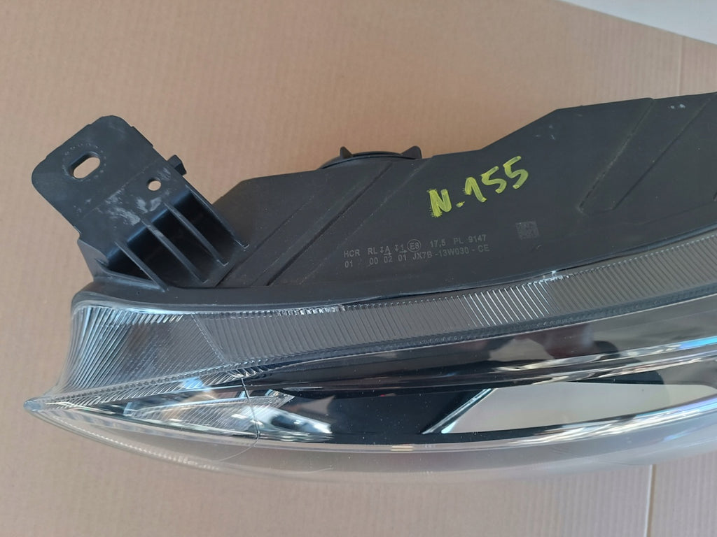 Frontscheinwerfer Ford Focus IV N155 JX7B-13W030-CE Links Scheinwerfer Headlight SCH7169265937ge